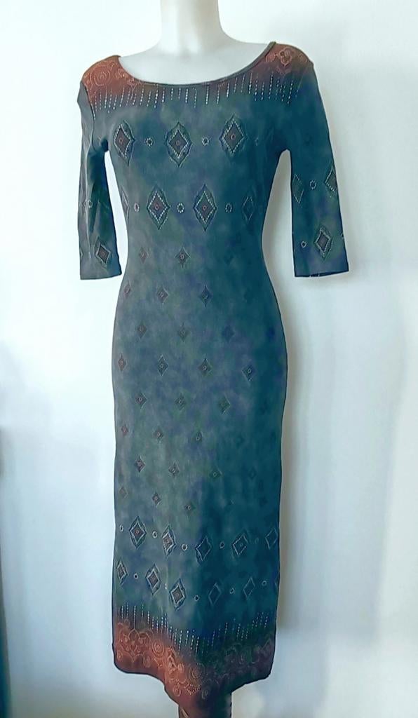 Robe longue automne taille 38, Enlèvement ou Envoi