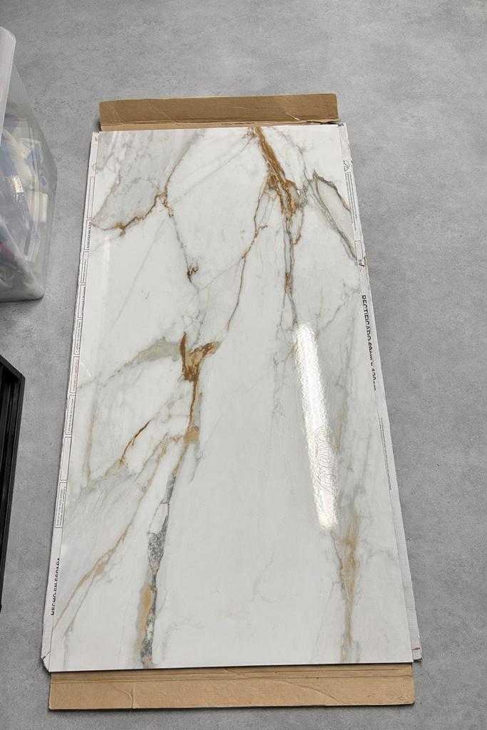 Carrelage 120x60, Enlèvement