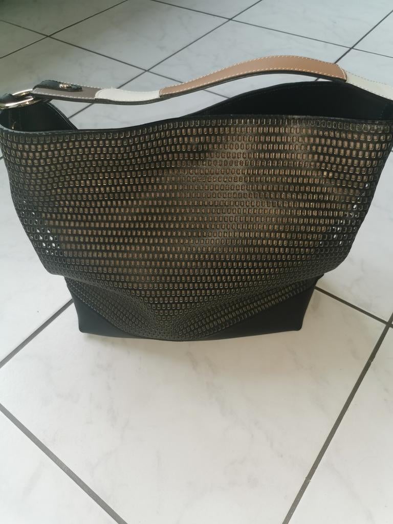 Handtas Gianni Notaro, Handtassen en Accessoires, Tassen | Damestassen, Ophalen, Handtas