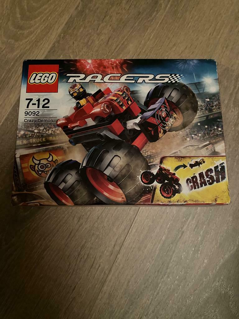 Lego Tracers 9092, Enlèvement ou Envoi