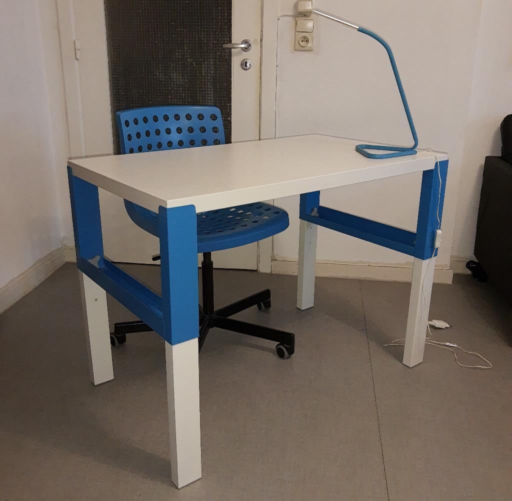 Table de Bureaux Réglable en hauteur, Enlèvement, Réglable en hauteur, Comme neuf