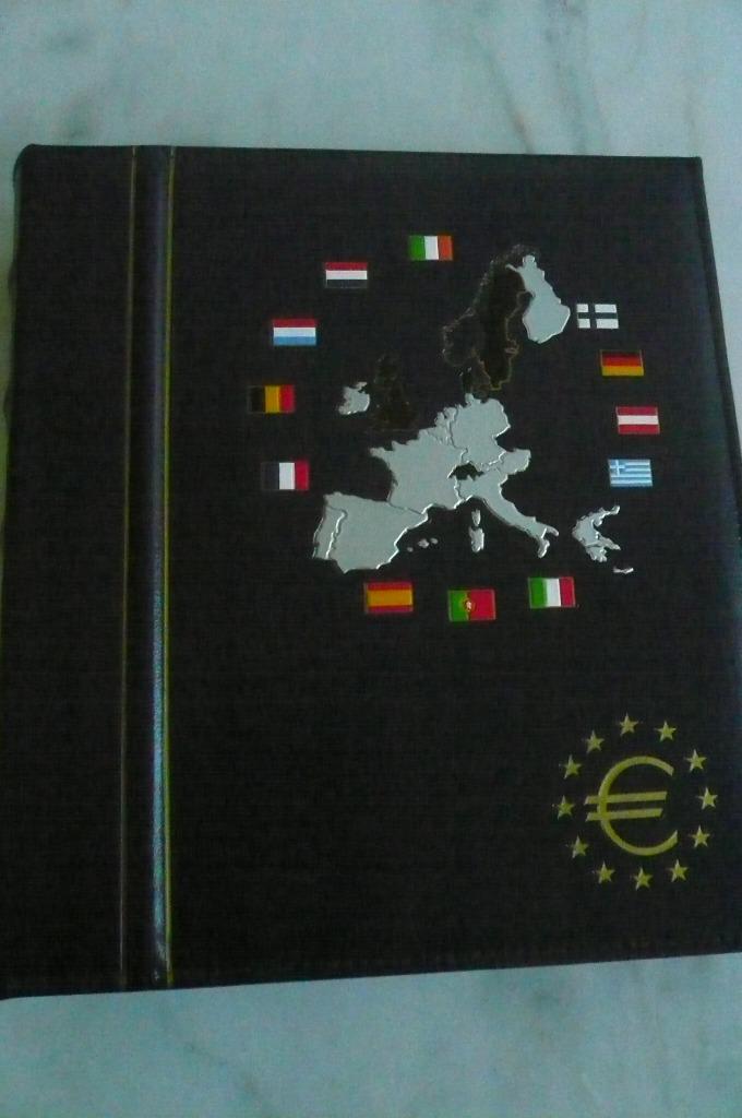 Leuchtturm Euromunten-album (nieuw), Ophalen of Verzenden, Nieuw