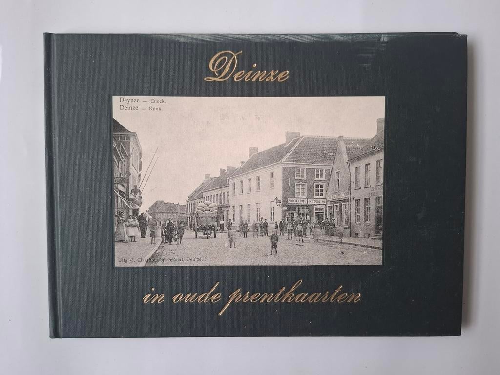 DEINZE - oude prentkaarten, Boeken, Geschiedenis | Stad en Regio, Ophalen