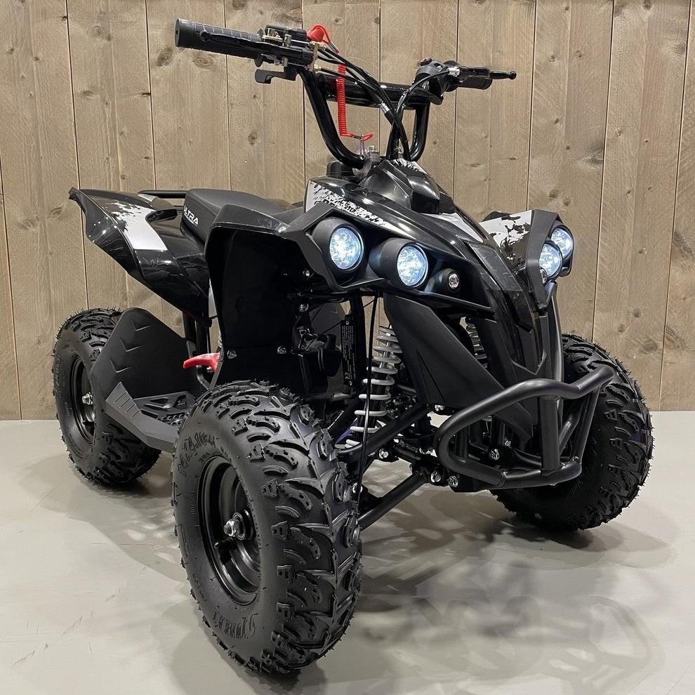QUAD ESSENCE ENFANT 49CC DÉMARREUR ELECTRIQUE PROMO, Enfants & Bébés, Jouets | Extérieur | Véhicules à batterie, Enlèvement
