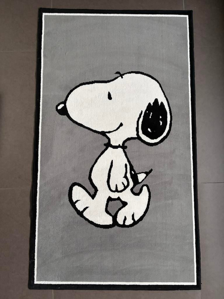 Tapijt Peanuts, Ophalen of Verzenden, Zo goed als nieuw