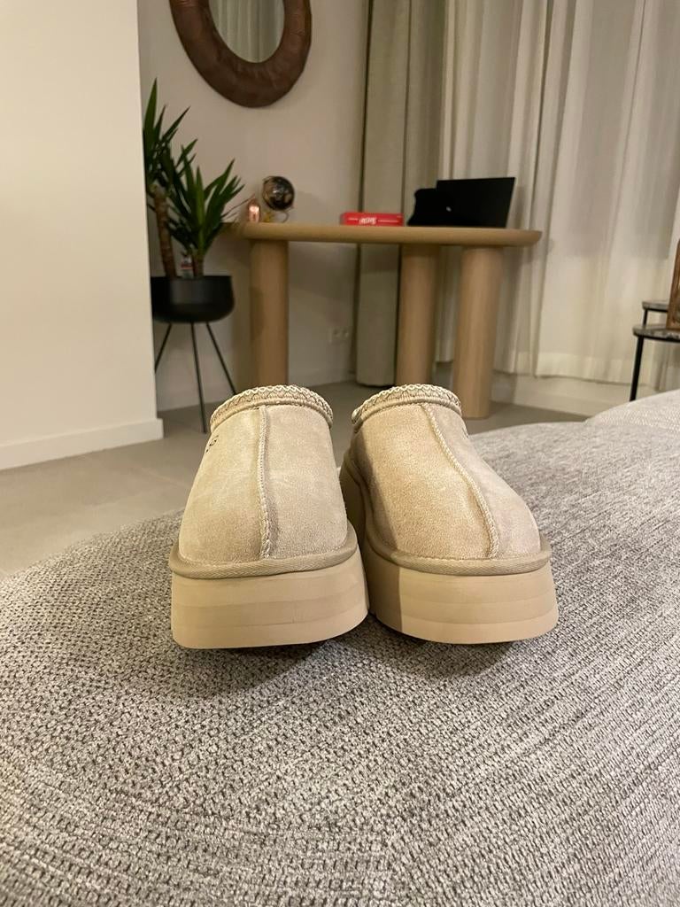 UGG Tazz II | Maat 37/38 | Topkwaliteit, Neuf, Enlèvement ou Envoi, Beige, Autres types