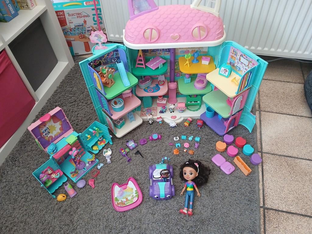 Volledige Gabby uitzet, Kinderen en Baby's, Ophalen