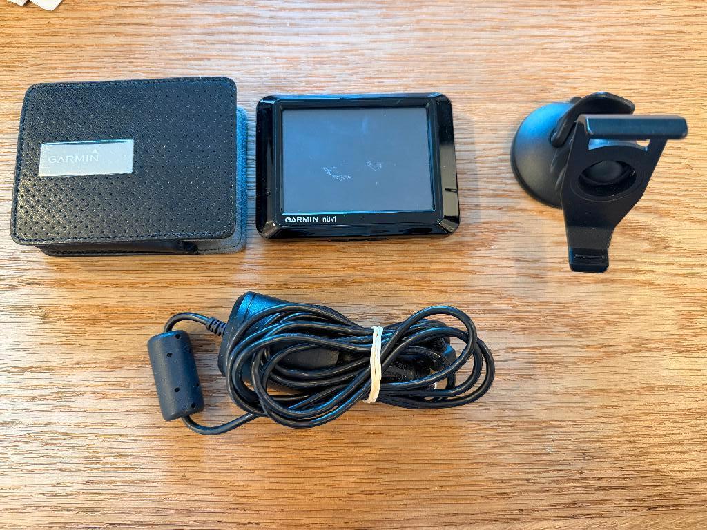 garmin Nüvi 255, Ophalen of Verzenden, Gebruikt