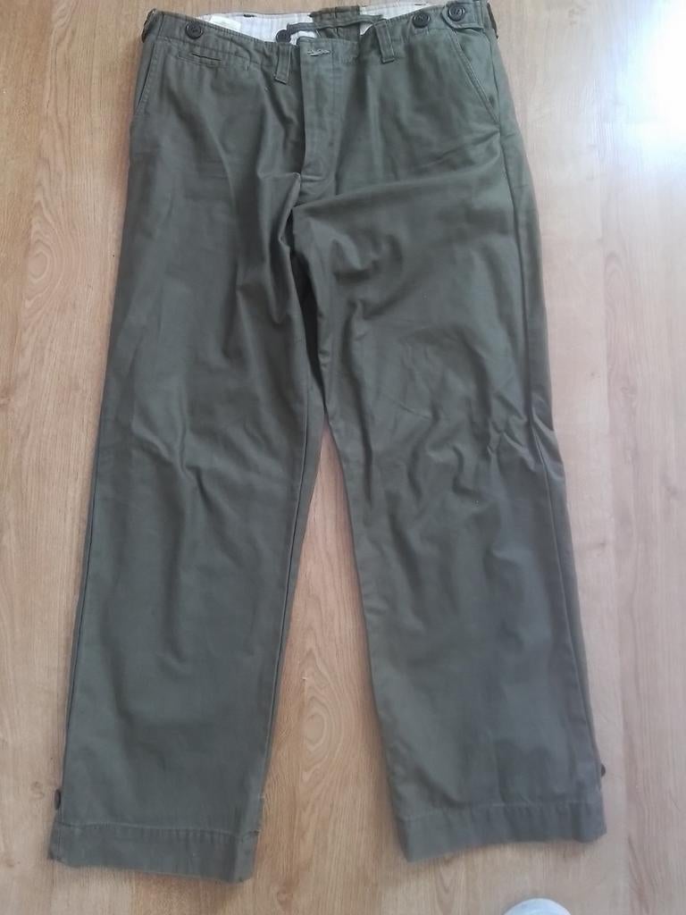 Us  pantalon m43, Collections, Enlèvement ou Envoi