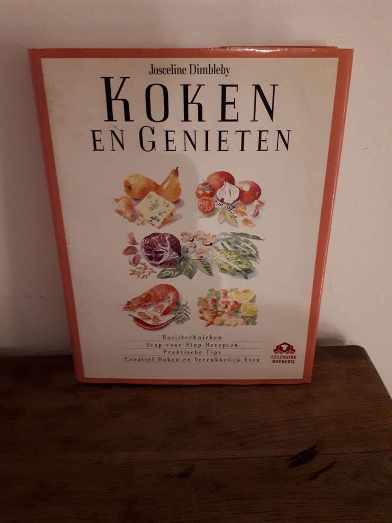 Livre : Cuisiner et déguster, Enlèvement ou Envoi, Comme neuf