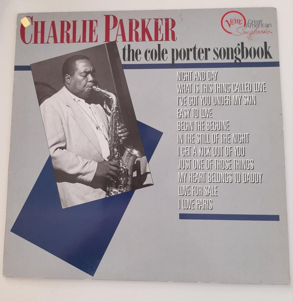 L'album de chansons de Charlie Parker The Cole Porter, Enlèvement ou Envoi