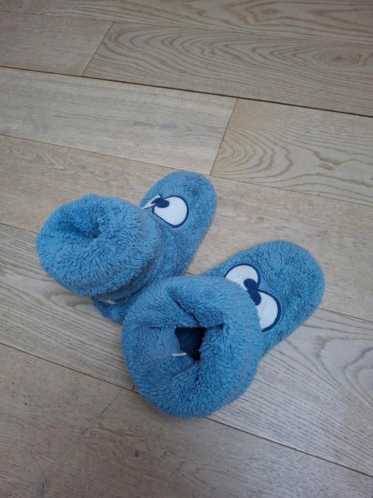 Rode pantoffels 33-33, Woody pantoffels 33, Kinderen en Baby's, Ophalen of Verzenden, Gebruikt