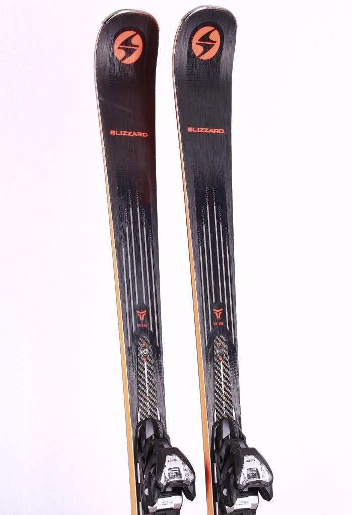 155 165 170 ski's BLIZZARD THUNDERBIRD R15 WB 2023, Gebruikt, Ophalen of Verzenden, Carve, Ski's