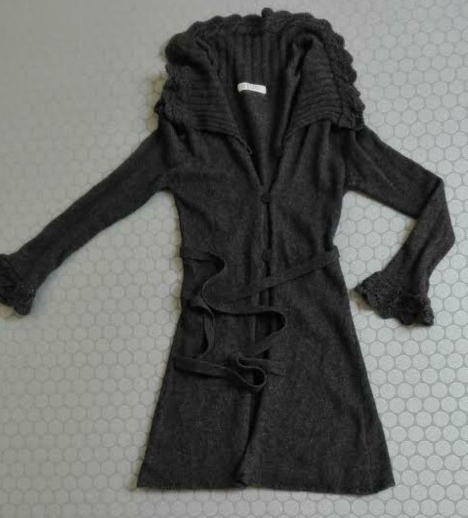 Gilet, merk Gymp, maat 140, MET, Meisje, Trui of Vest, Ophalen of Verzenden