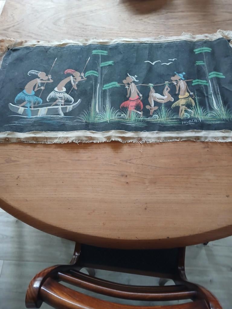 Belgisch Congo, Antiek en Kunst