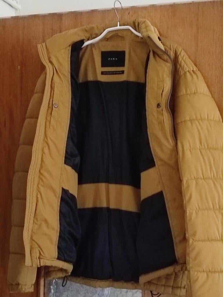 Jas in maat XL met capuchon, Ophalen of Verzenden, Zo goed als nieuw, Zara