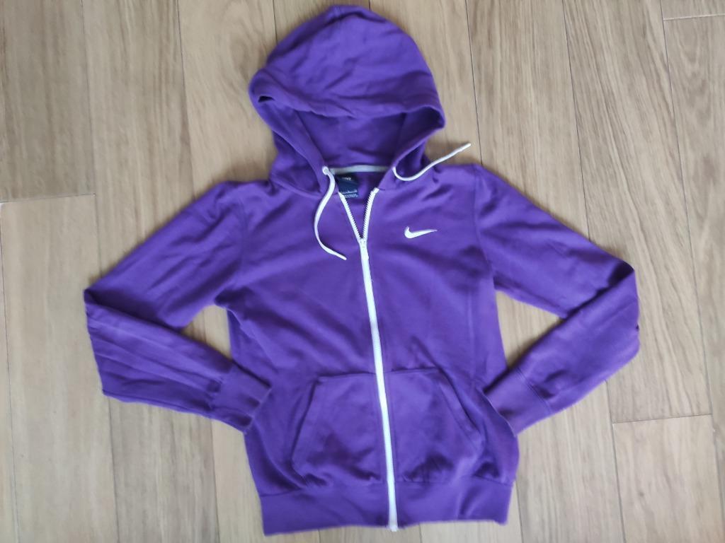 Hoodie Nike maat S, Paars, Nike, Ophalen of Verzenden, Maat 36 (S)
