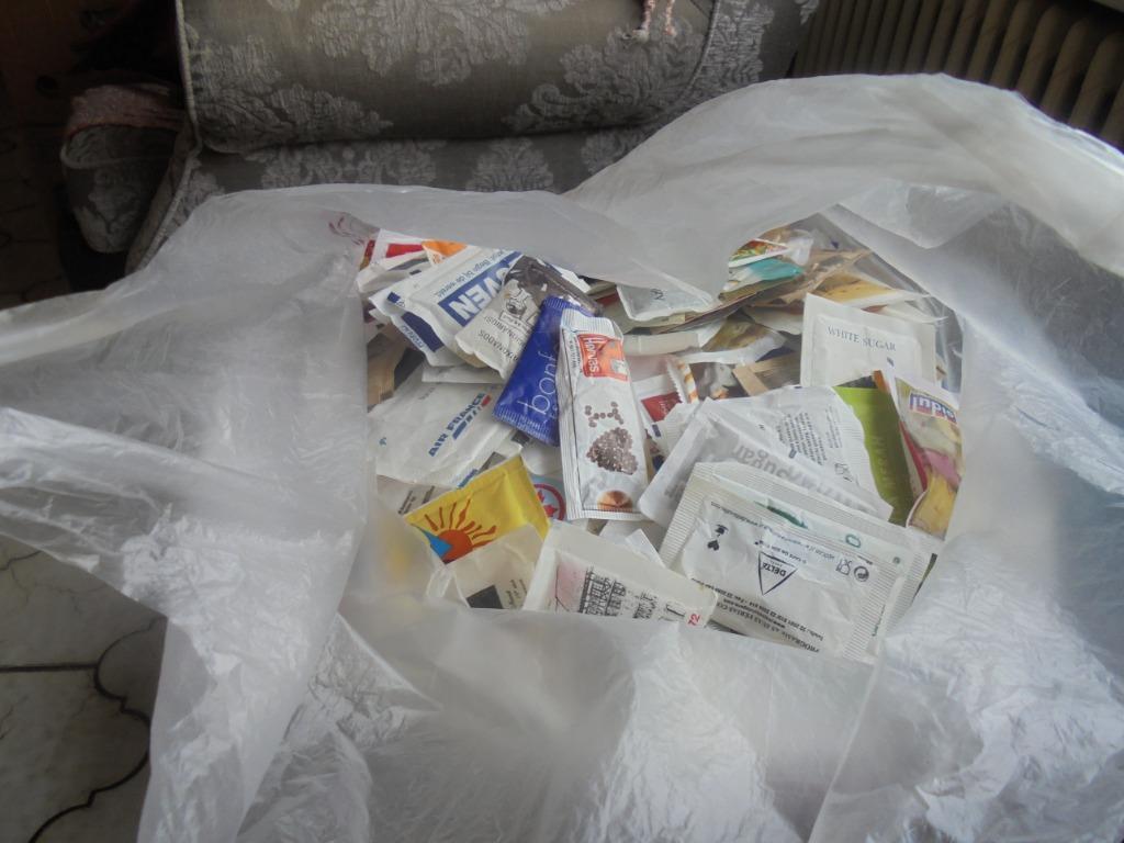 suikerzakjes, Collections, Sachets de sucre, Enlèvement ou Envoi