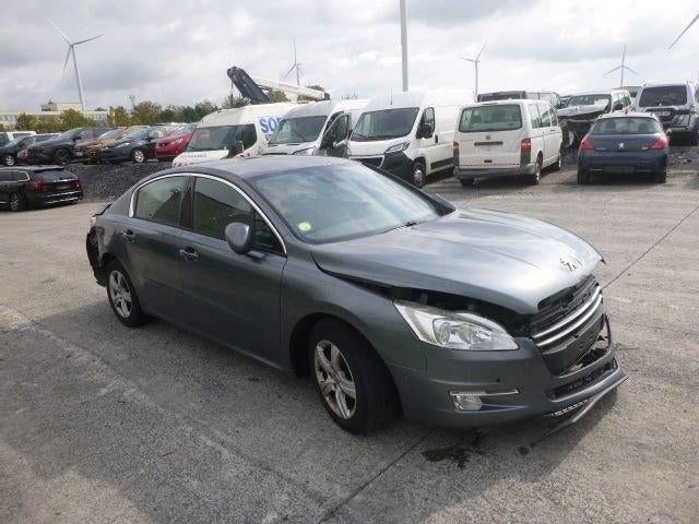 peugeot 508 1.6 HDI 9HR année 2012 pour PIECES, Enlèvement, Peugeot