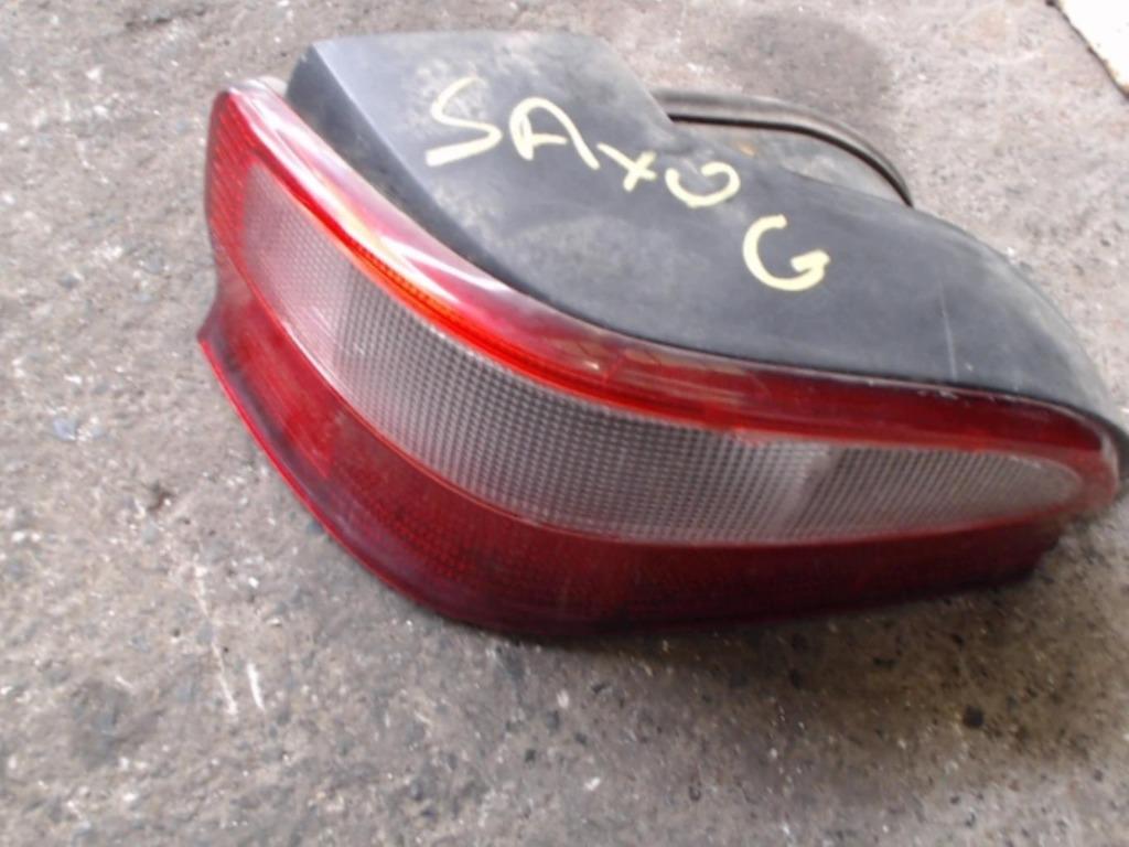 Feu arrière gauche Citroën Saxo 1999-2004 LP/13393, Enlèvement ou Envoi, Utilisé, Citroën