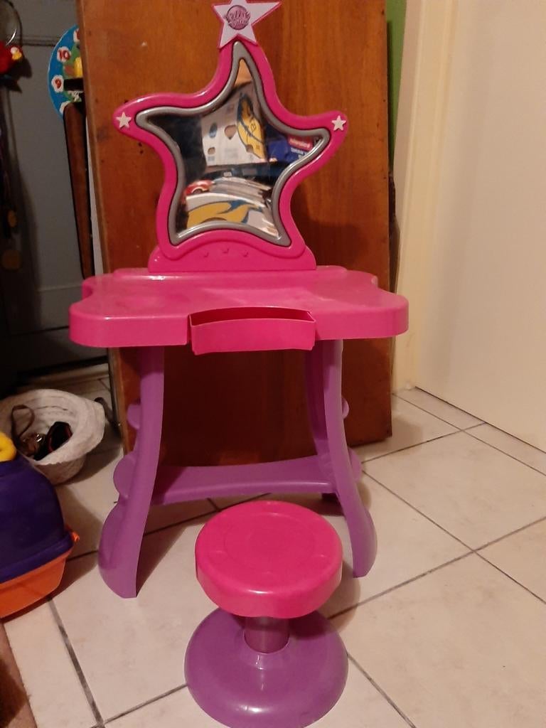 Kinderkaptafel, Ophalen of Verzenden, Zo goed als nieuw