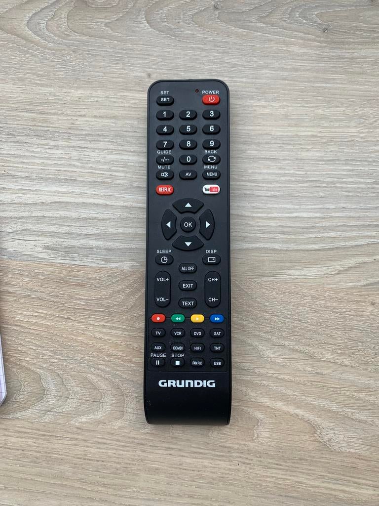 Telecommandes universelle, Enlèvement ou Envoi, Comme neuf
