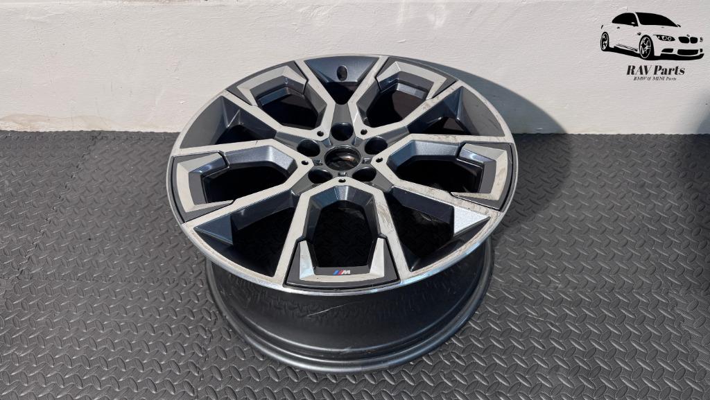 1 x Origineel BMW X1 F48 X2 F39 19'' Velg 919M 6899197, Ophalen of Verzenden, Gebruikt, BMW