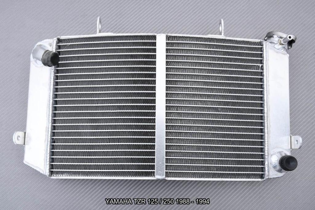 Radiateur Koeler Radiator AVDB YAMAHA TZR 125 250 1988 1994, Ophalen of Verzenden, Nieuw