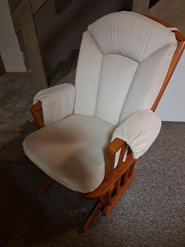 Fauteuil pivotant Dutalier, Enlèvement, Comme neuf