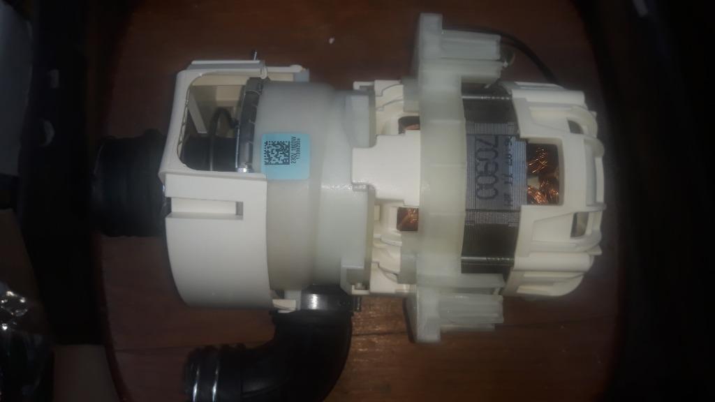 MOTEUR LAVE VAISELLE, Enlèvement ou Envoi