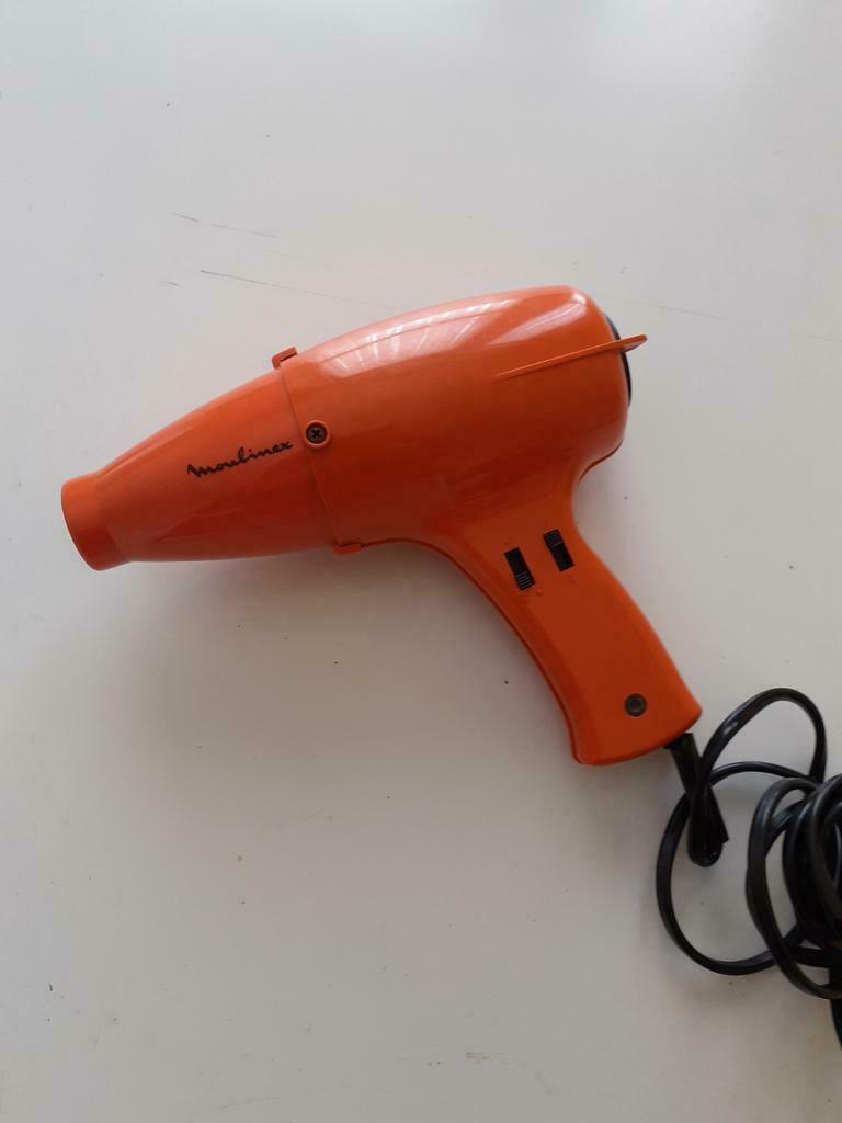 Moulinex  haardroger, werkt perfect, Ophalen of Verzenden, Zo goed als nieuw