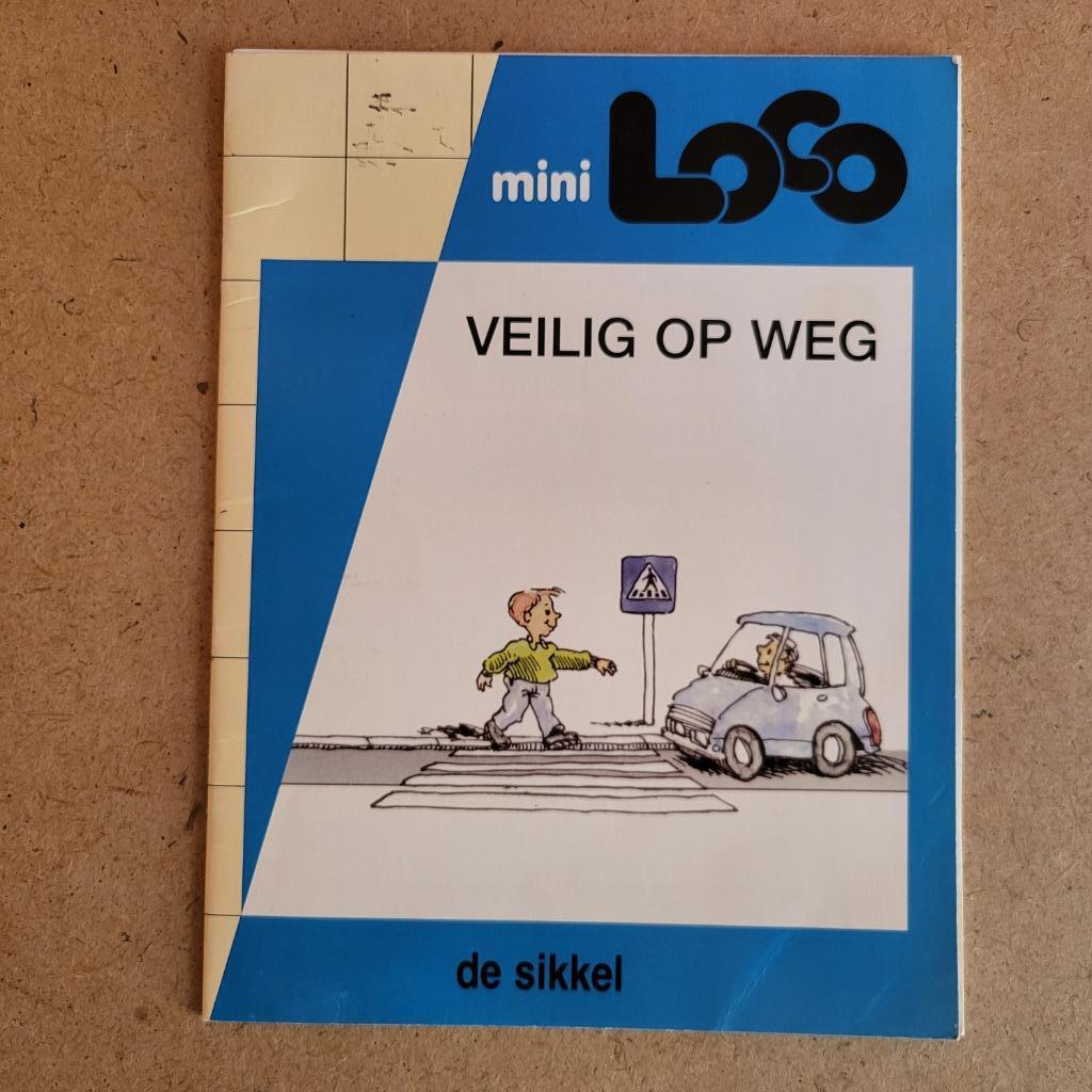 Mini Loco: Veilig op weg, Ophalen of Verzenden, Ontdekken