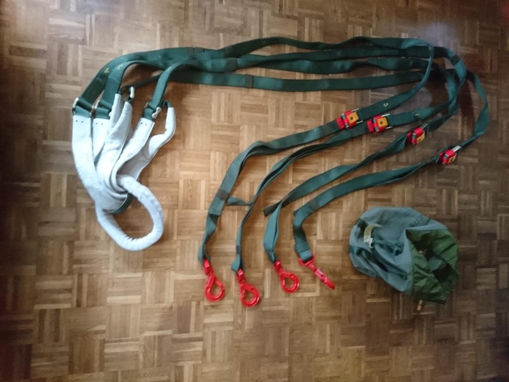 hijsbanden, Enlèvement, Neuf, Manuelle