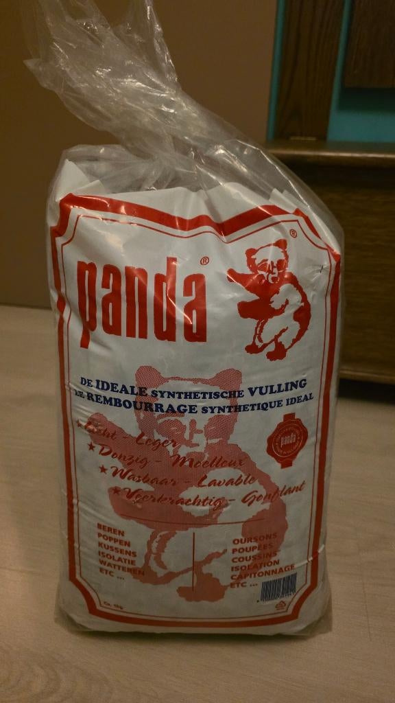 vulling, Hobby en Vrije tijd, Ophalen, Zo goed als nieuw, Knutselwerk