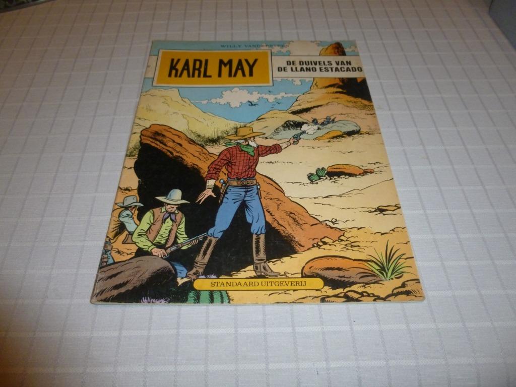 karl may, Boeken, Ophalen of Verzenden