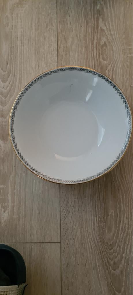 2 kommen, Huis en Inrichting, Keuken | Servies, Ophalen of Verzenden, Zo goed als nieuw, Kom(men)