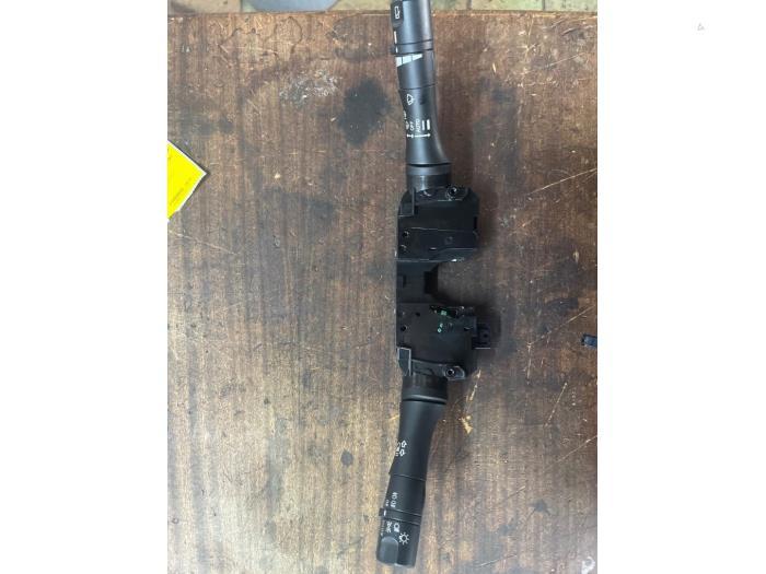 Combischakelaar Stuurkolom van een Nissan Juke, Ophalen of Verzenden, 3 maanden garantie, Gebruikt, Nissan