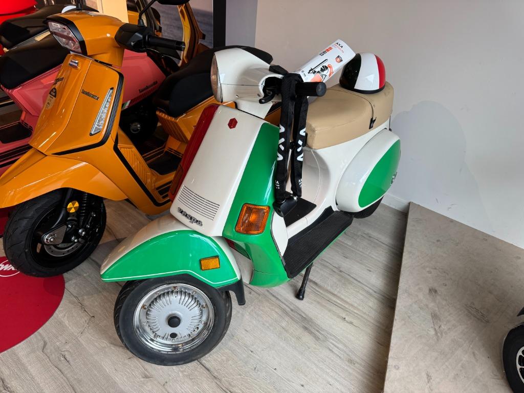 Vespa 200 1991, Ophalen, Gebruikt, Overige modellen, Benzine