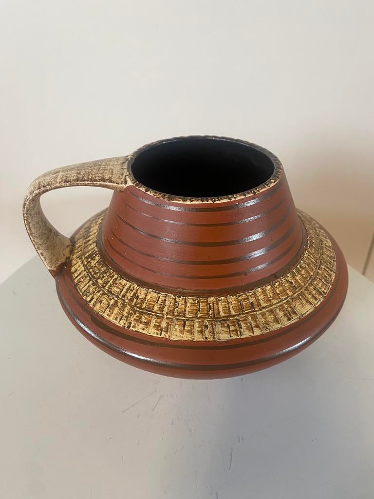 Vase vintage West Germany Dumler und Breiden, Antiquités & Art