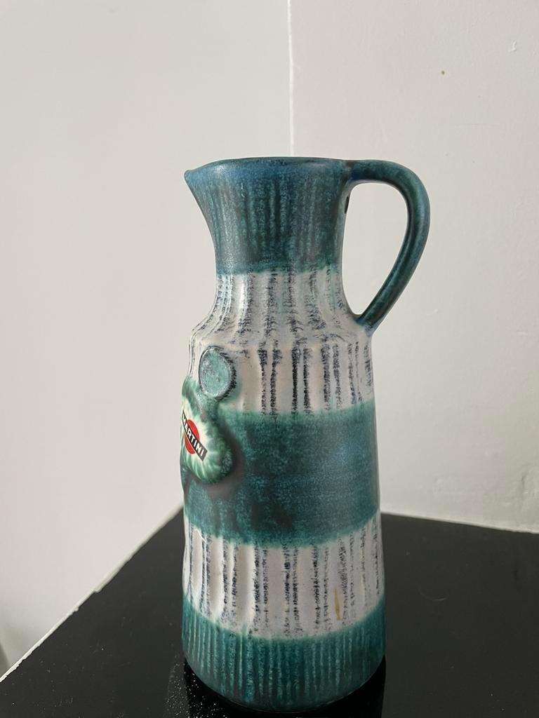 Oude martini karaf, Verzamelen, Glas en Drinkglazen, Ophalen of Verzenden