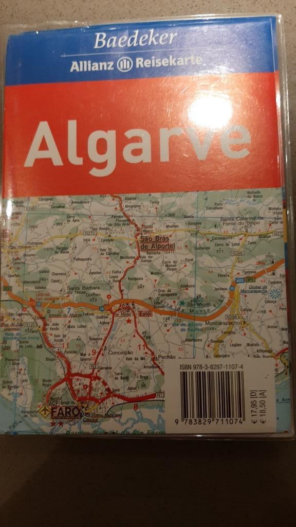 Reisgids Algarve, Boeken, Reisgidsen, Ophalen of Verzenden, Nieuw