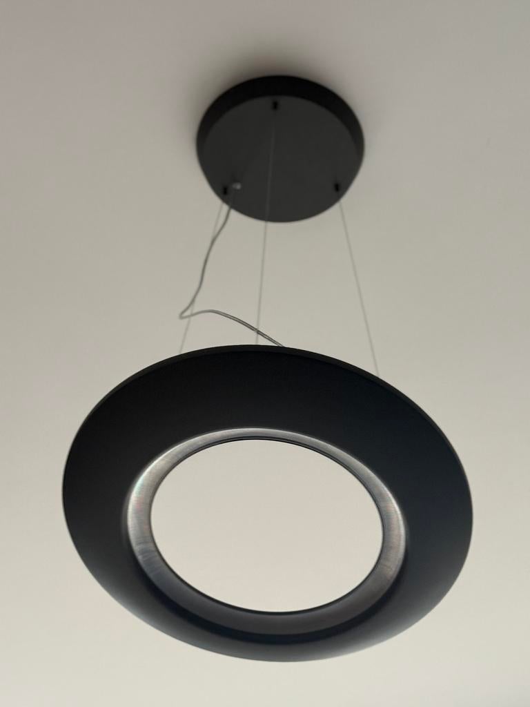 Moderne lamp, Ophalen, Zo goed als nieuw