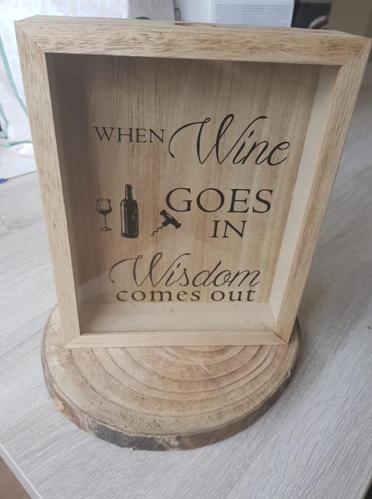 KADER, Ophalen of Verzenden, Nieuw, Hout