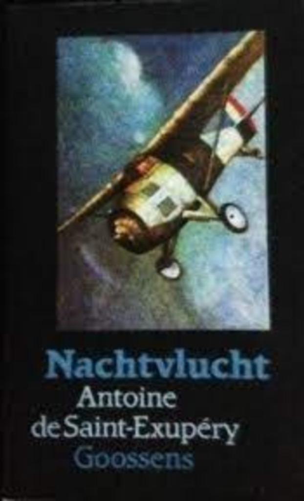 Nachtvlucht|Antoine de Saint-Exupéry 9065511040, Enlèvement ou Envoi, Comme neuf, Europe autre, Zie beschrijving