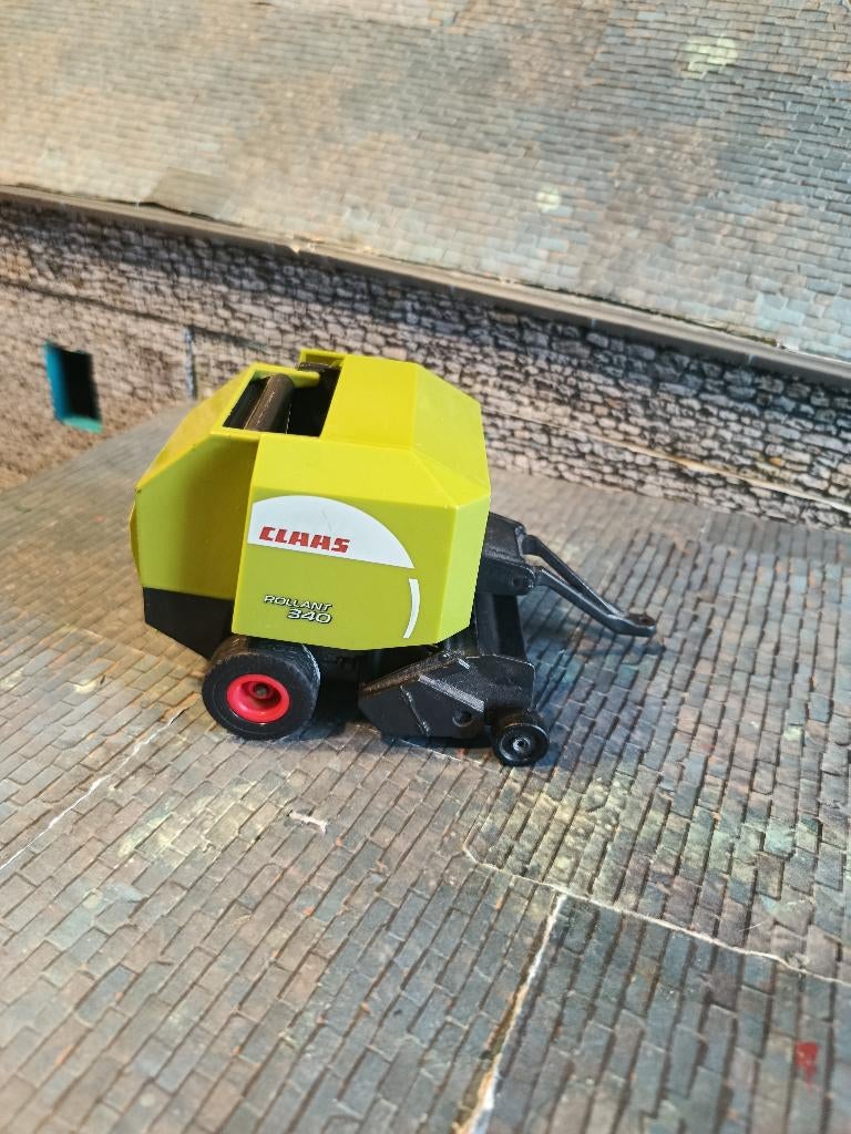 Presse Claas Rollant 340 Siku, Enlèvement ou Envoi, Utilisé, Tracteur et Agriculture, SIKU