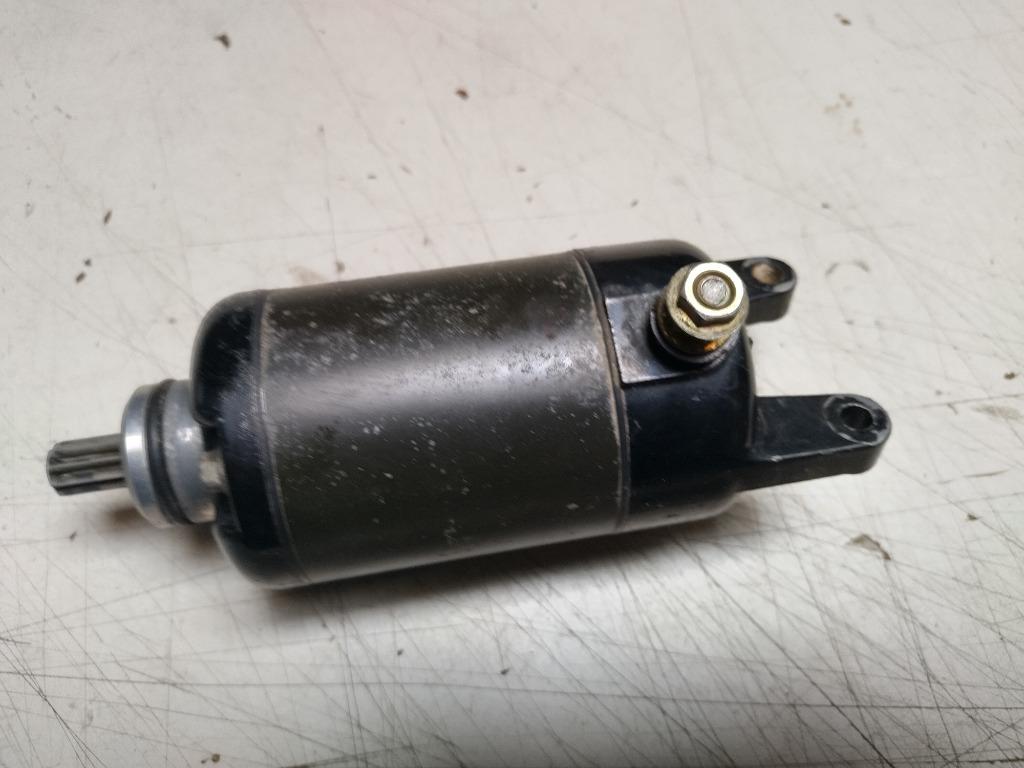 kawasaki zzr 250 startmotor, Enlèvement ou Envoi, Utilisé
