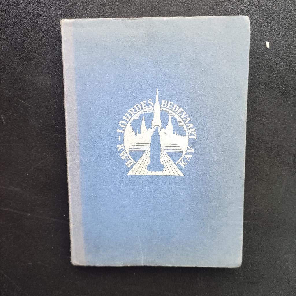 Lourdes Bedevaart KWB KAV, Boeken, Reisverhalen, Ophalen of Verzenden