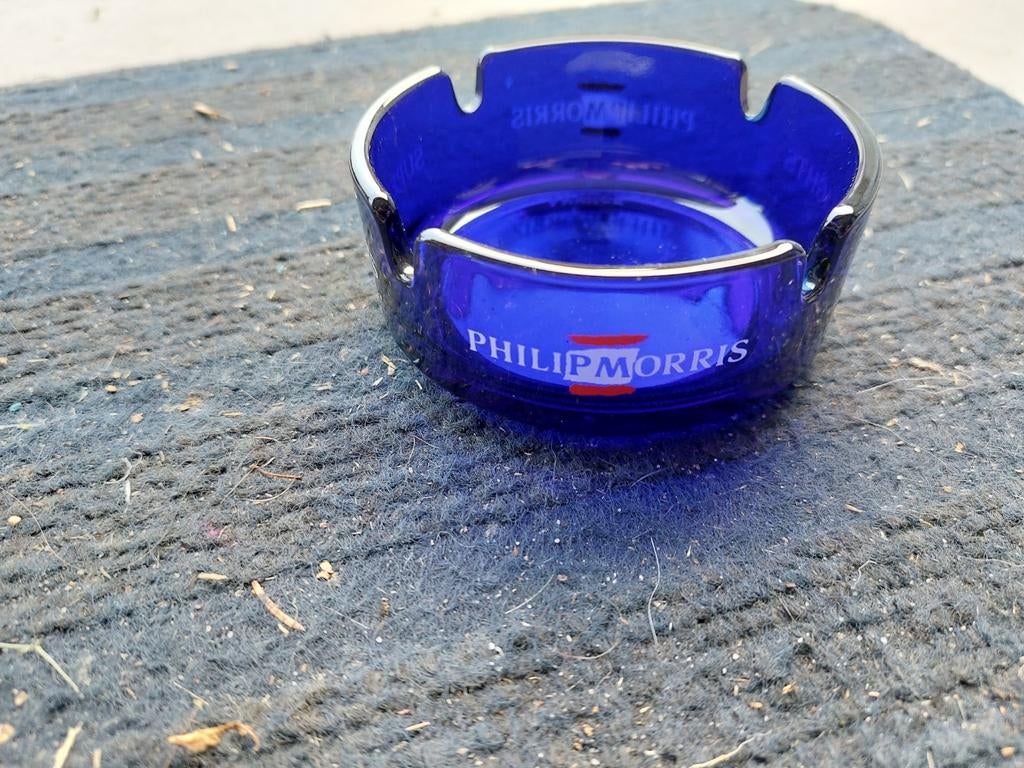 Philip morris asbak, Verzamelen, Ophalen of Verzenden, Nieuw, Asbak