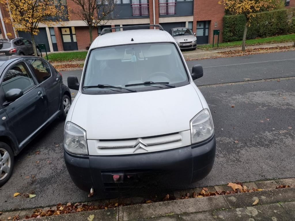 Citroën 2008  1.4 essence lpg, Auto's, Citroën, Berlingo, Bedrijf, Te koop, Benzine