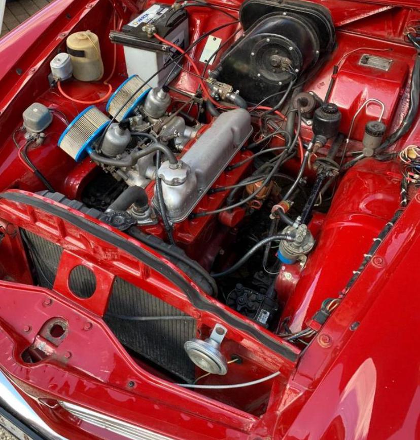 Volvo Amazon 122S de 1966 - ETAT IMPECCABLE - ARLON, foto 10